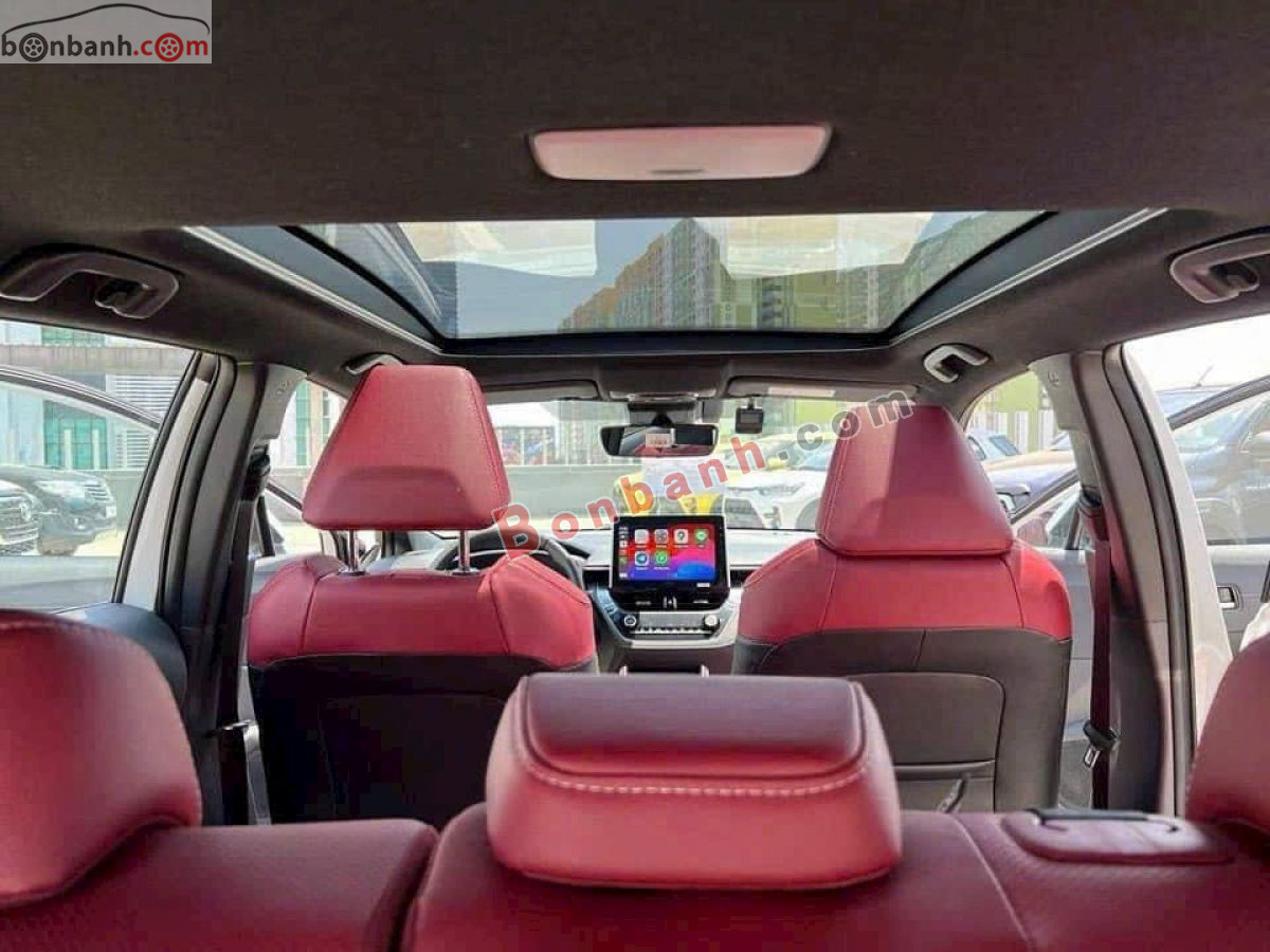 Bán ô tô Toyota Corolla Cross 1.8HEV - 2026 - xe mới