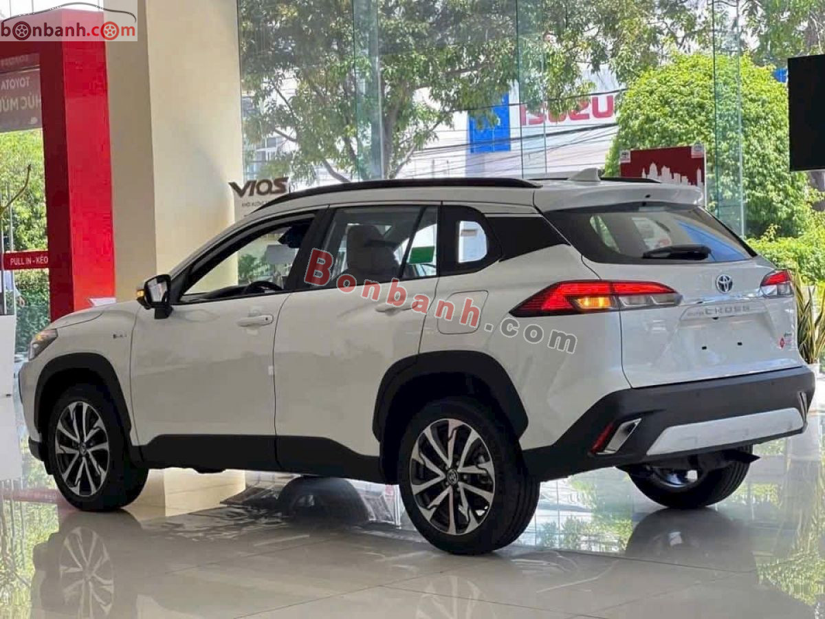 Bán ô tô Toyota Corolla Cross 1.8HEV - 2026 - xe mới