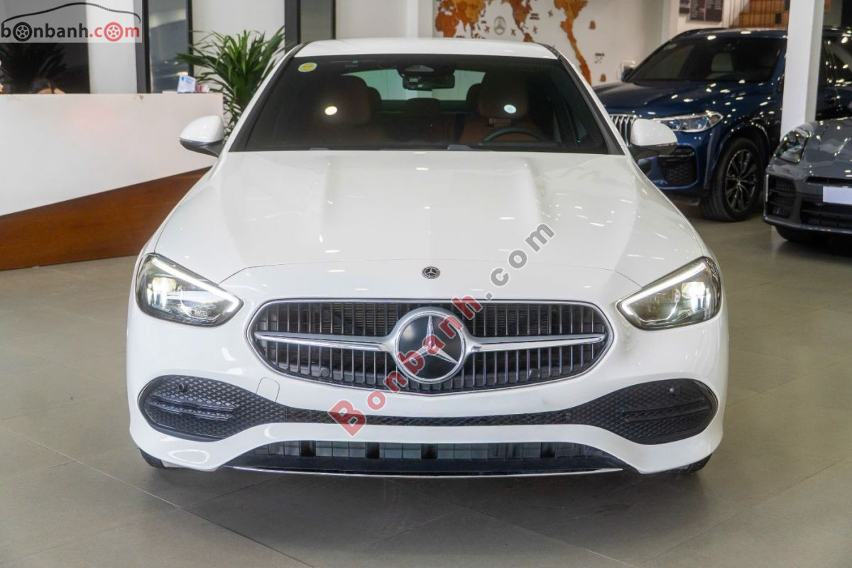 Bán ô tô Mercedes Benz C class C200 Avantgarde - 2025 - xe cũ