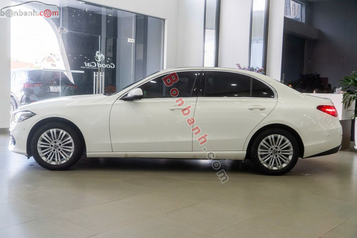 Bán ô tô Mercedes Benz C class C200 Avantgarde - 2025 - xe cũ