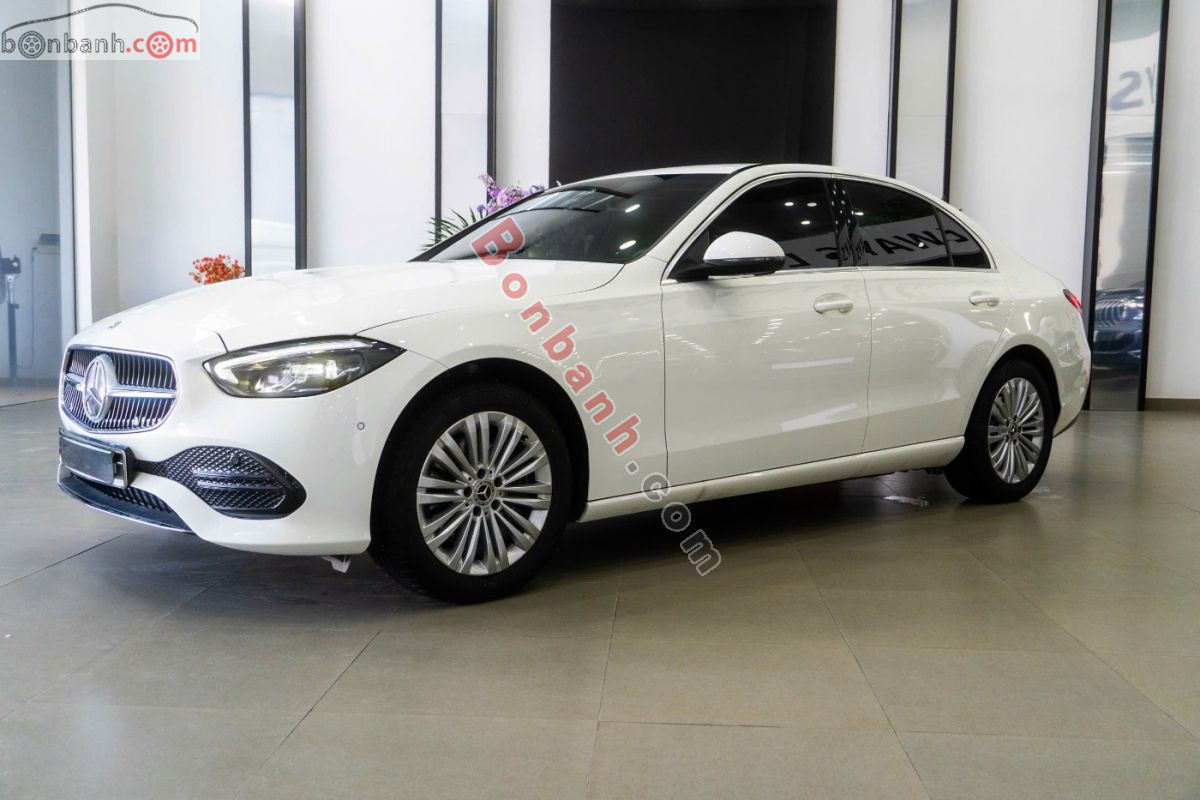 Bán ô tô Mercedes Benz C class C200 Avantgarde - 2025 - xe cũ
