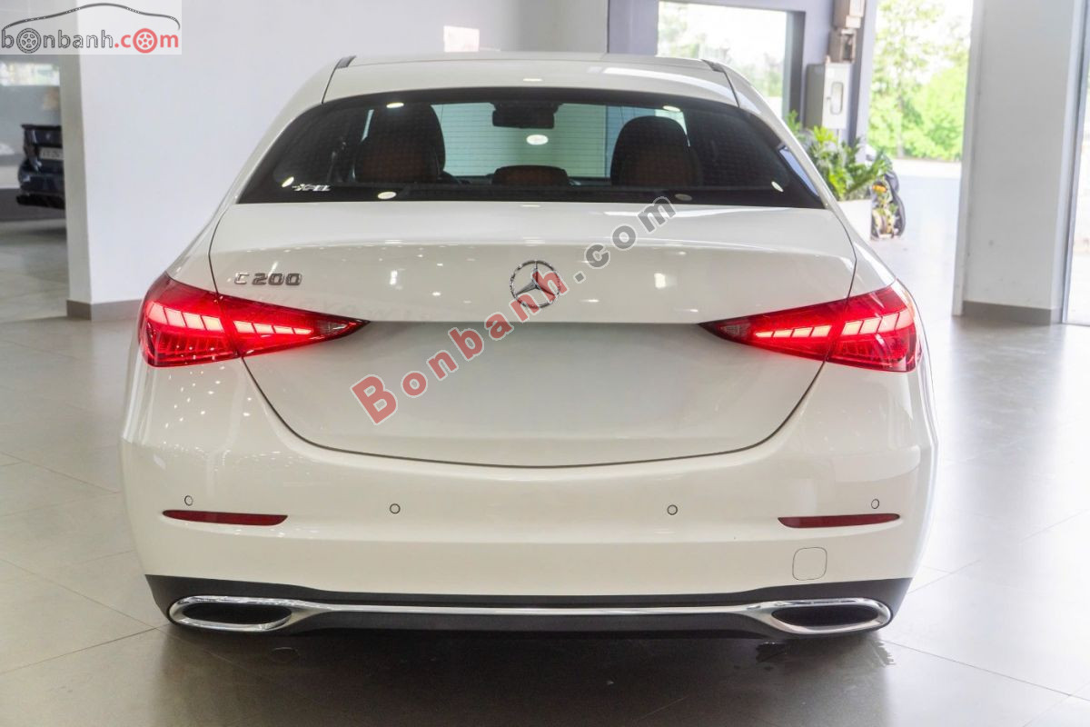 Bán ô tô Mercedes Benz C class C200 Avantgarde - 2025 - xe cũ