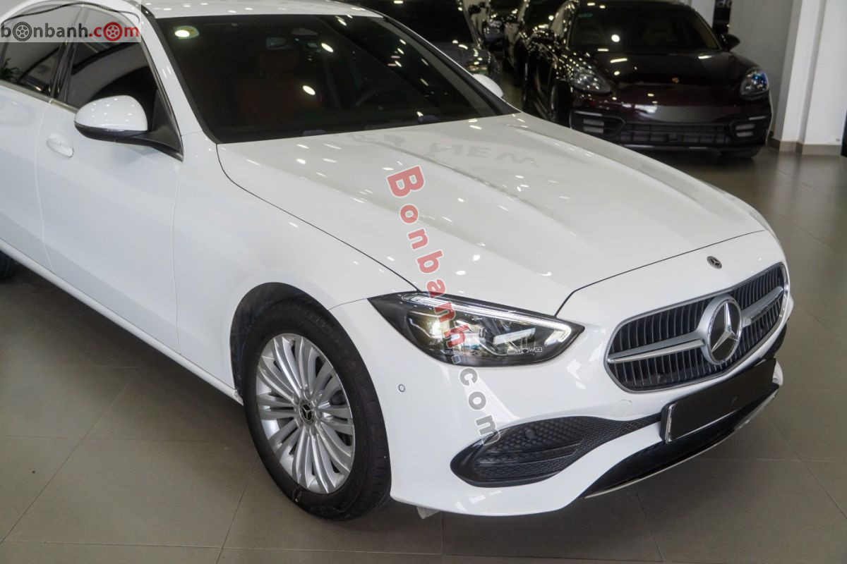 Bán ô tô Mercedes Benz C class C200 Avantgarde - 2025 - xe cũ