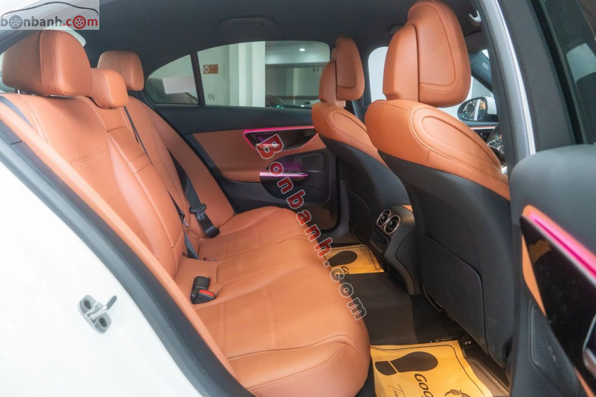 Bán ô tô Mercedes Benz C class C200 Avantgarde - 2025 - xe cũ