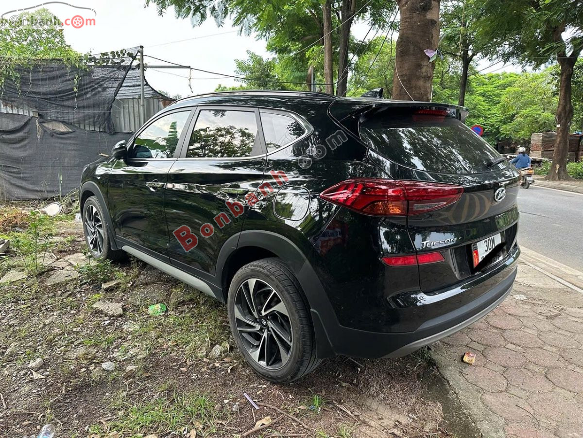 Bán ô tô Hyundai Tucson 1.6 AT Turbo Đặc biệt - 2021 - xe cũ