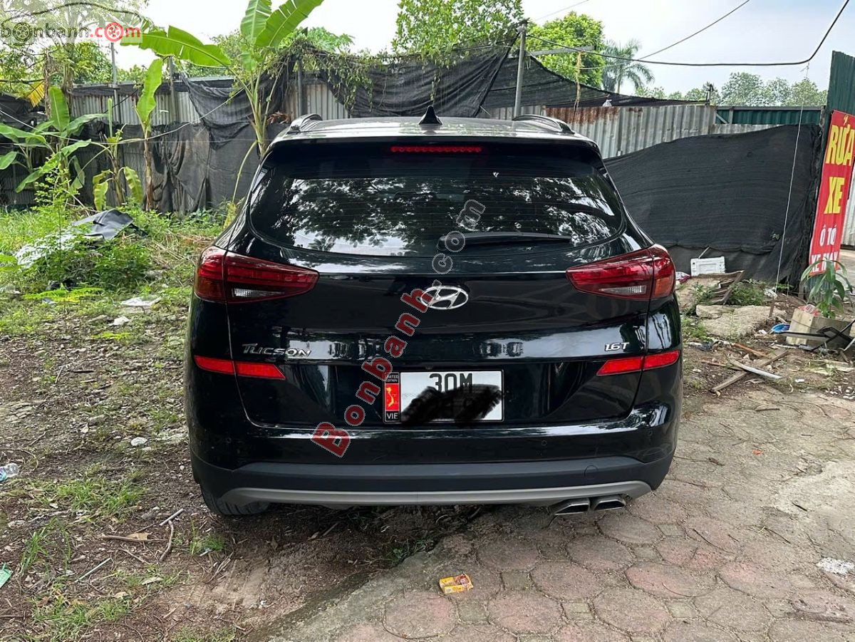Bán ô tô Hyundai Tucson 1.6 AT Turbo Đặc biệt - 2021 - xe cũ