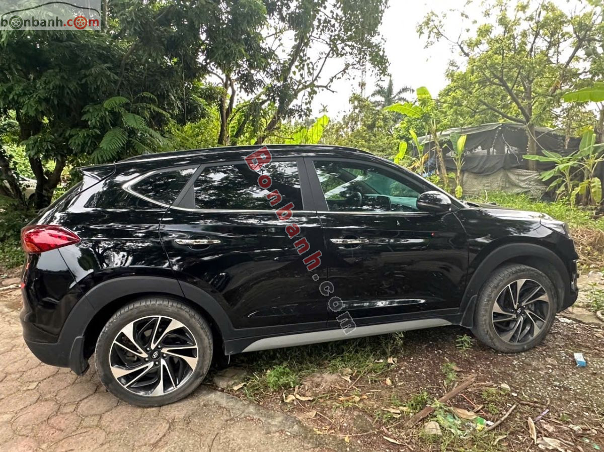 Bán ô tô Hyundai Tucson 1.6 AT Turbo Đặc biệt - 2021 - xe cũ