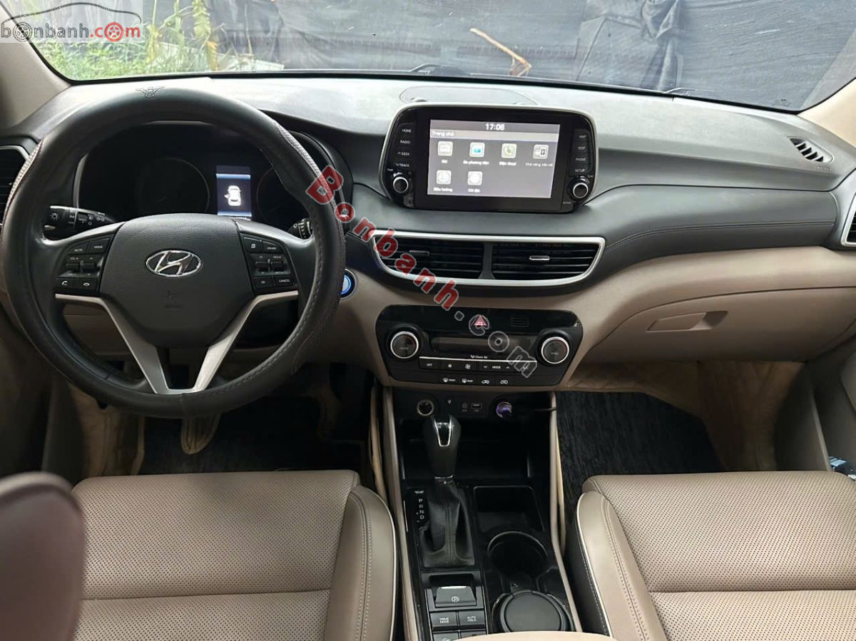 Bán ô tô Hyundai Tucson 1.6 AT Turbo Đặc biệt - 2021 - xe cũ