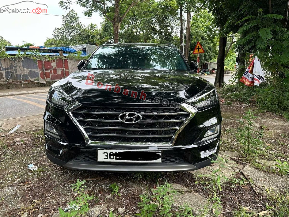 Bán ô tô Hyundai Tucson 1.6 AT Turbo Đặc biệt - 2021 - xe cũ