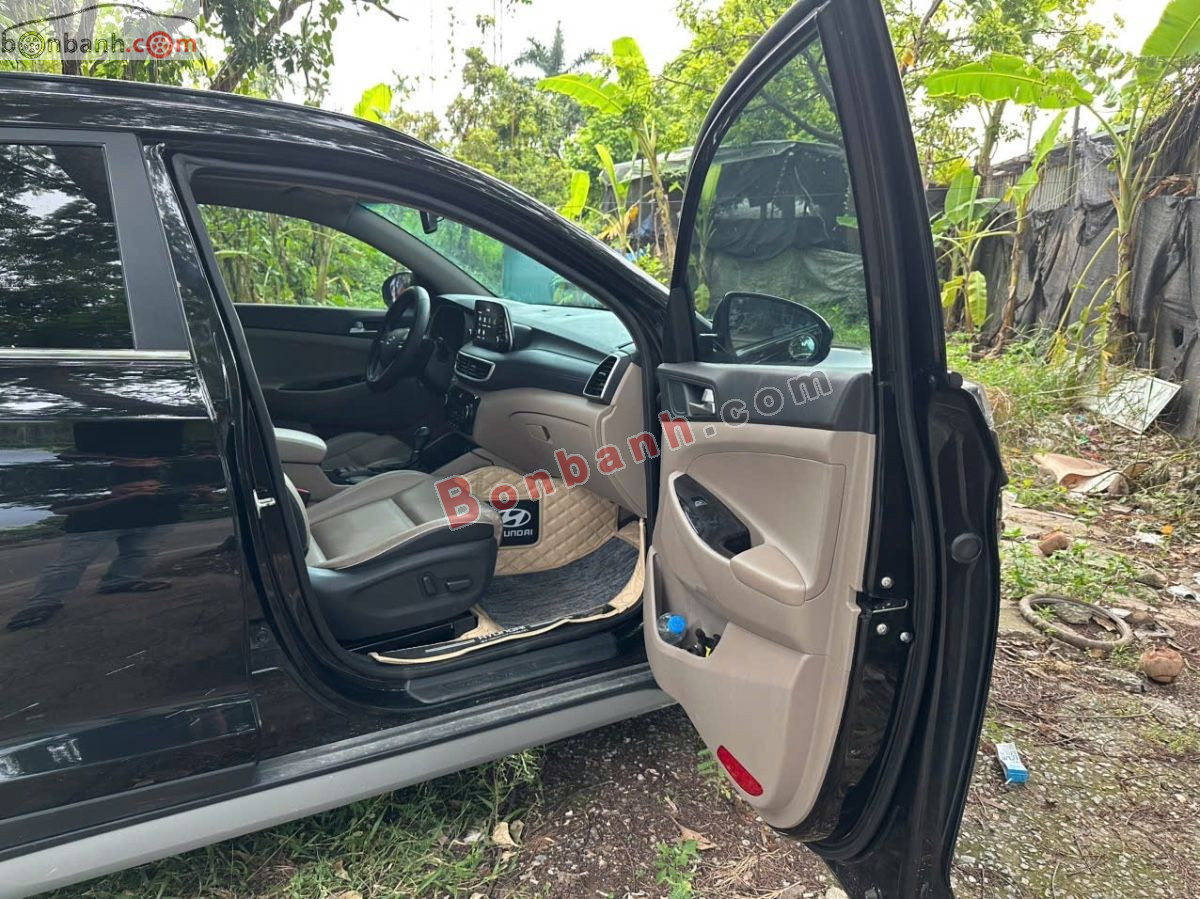 Bán ô tô Hyundai Tucson 1.6 AT Turbo Đặc biệt - 2021 - xe cũ