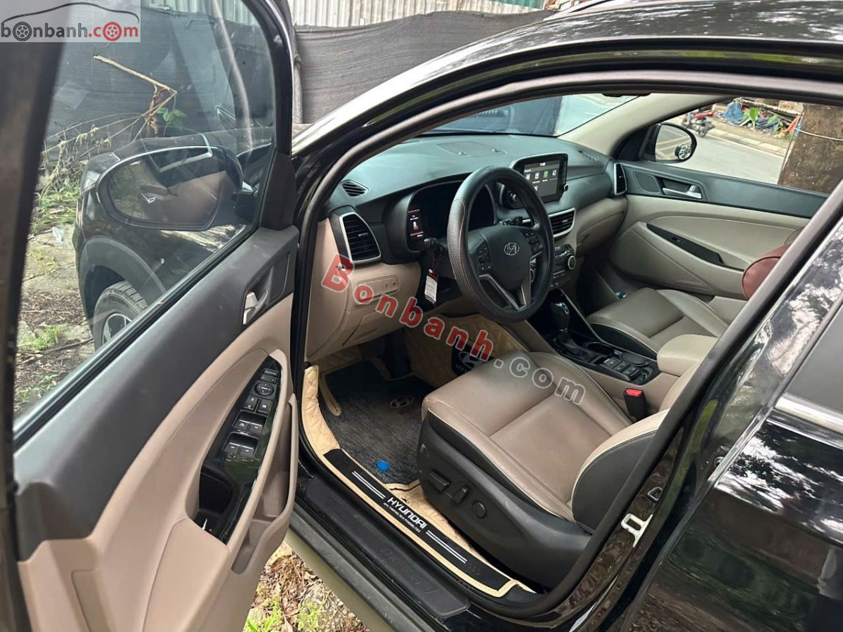 Bán ô tô Hyundai Tucson 1.6 AT Turbo Đặc biệt - 2021 - xe cũ