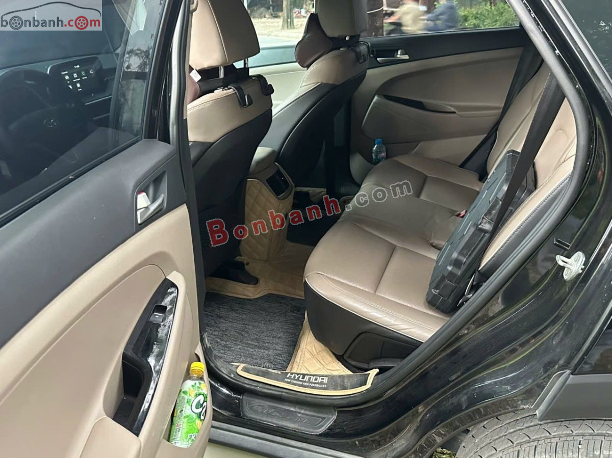 Bán ô tô Hyundai Tucson 1.6 AT Turbo Đặc biệt - 2021 - xe cũ