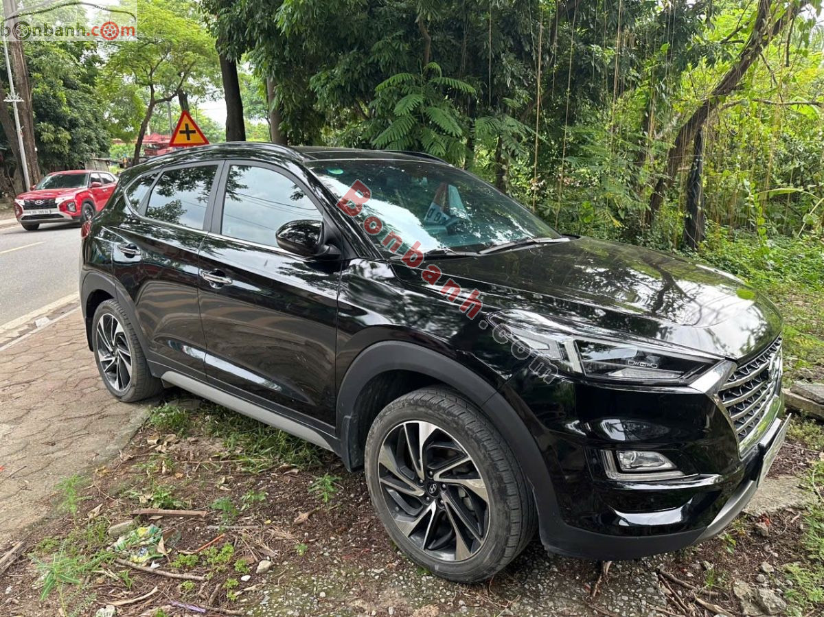 Bán ô tô Hyundai Tucson 1.6 AT Turbo Đặc biệt - 2021 - xe cũ