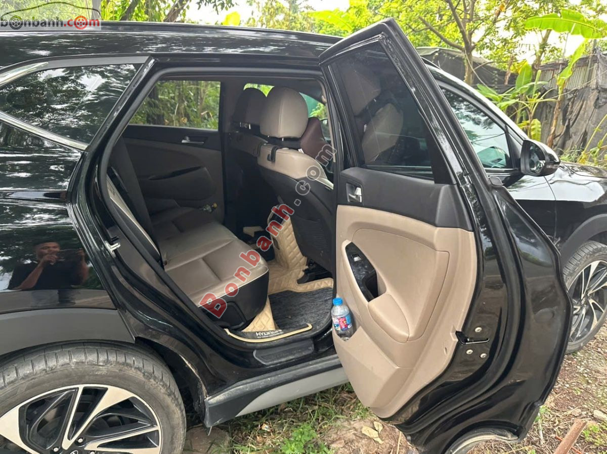 Bán ô tô Hyundai Tucson 1.6 AT Turbo Đặc biệt - 2021 - xe cũ