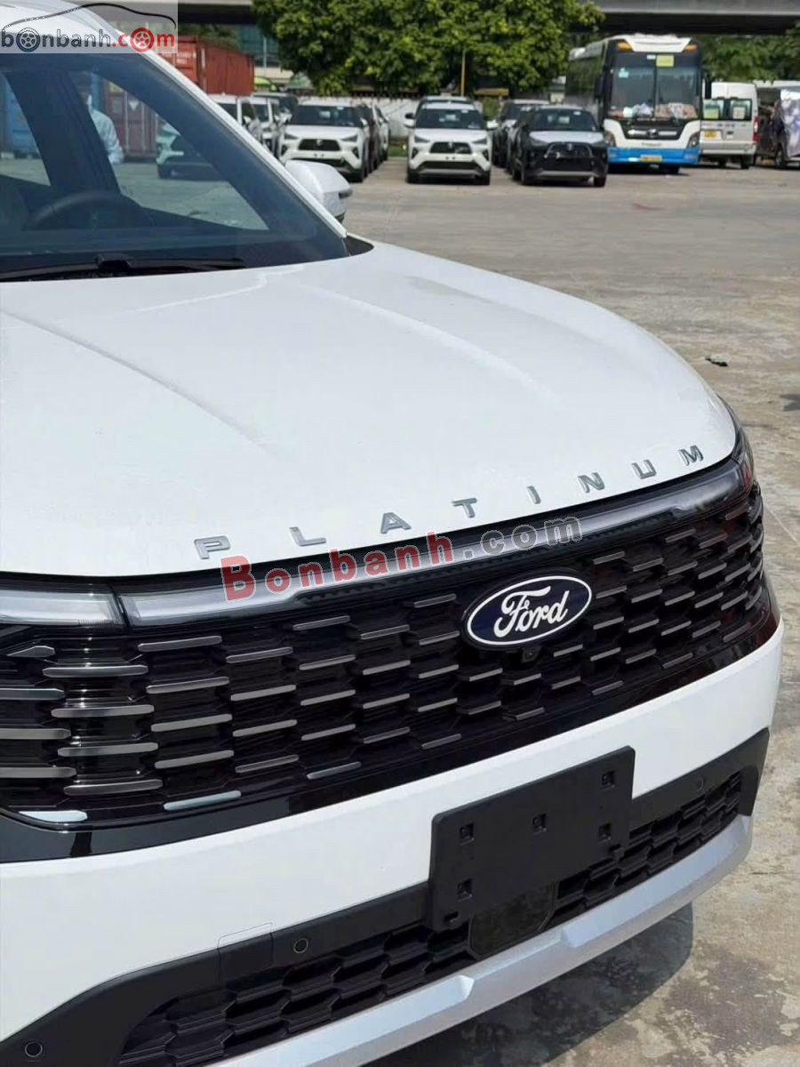 Bán ô tô Ford Territory Platinum 1.5 AT - 2026 - xe mới