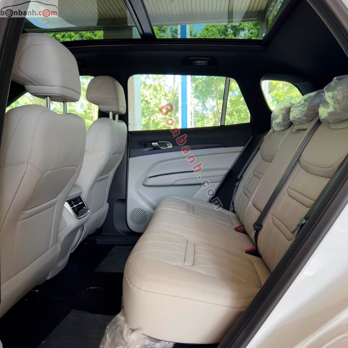 Bán ô tô Ford Territory Platinum 1.5 AT - 2026 - xe mới