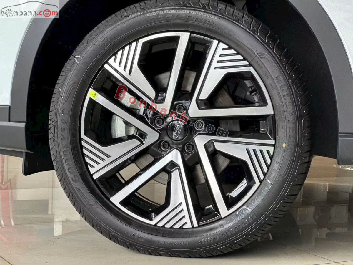 Bán ô tô Ford Territory Platinum 1.5 AT - 2026 - xe mới