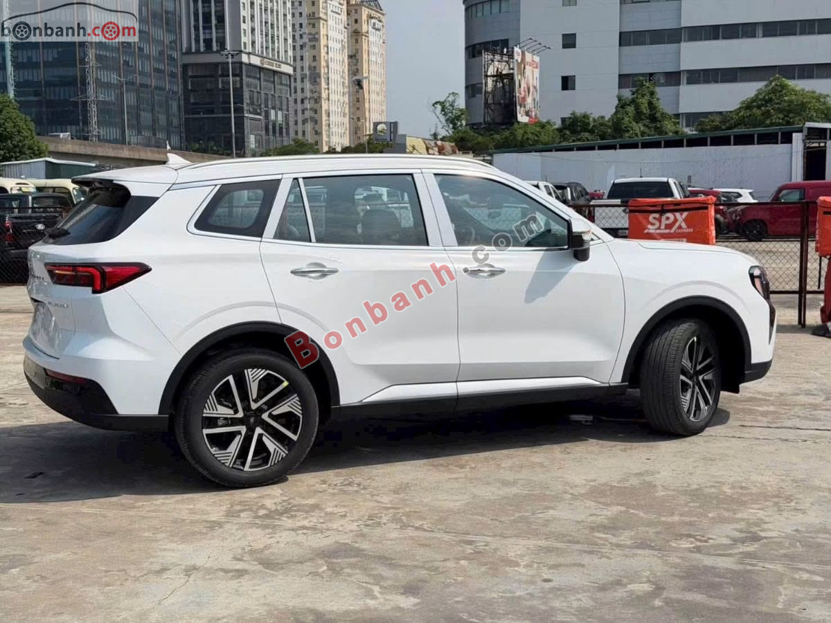 Bán ô tô Ford Territory Platinum 1.5 AT - 2026 - xe mới
