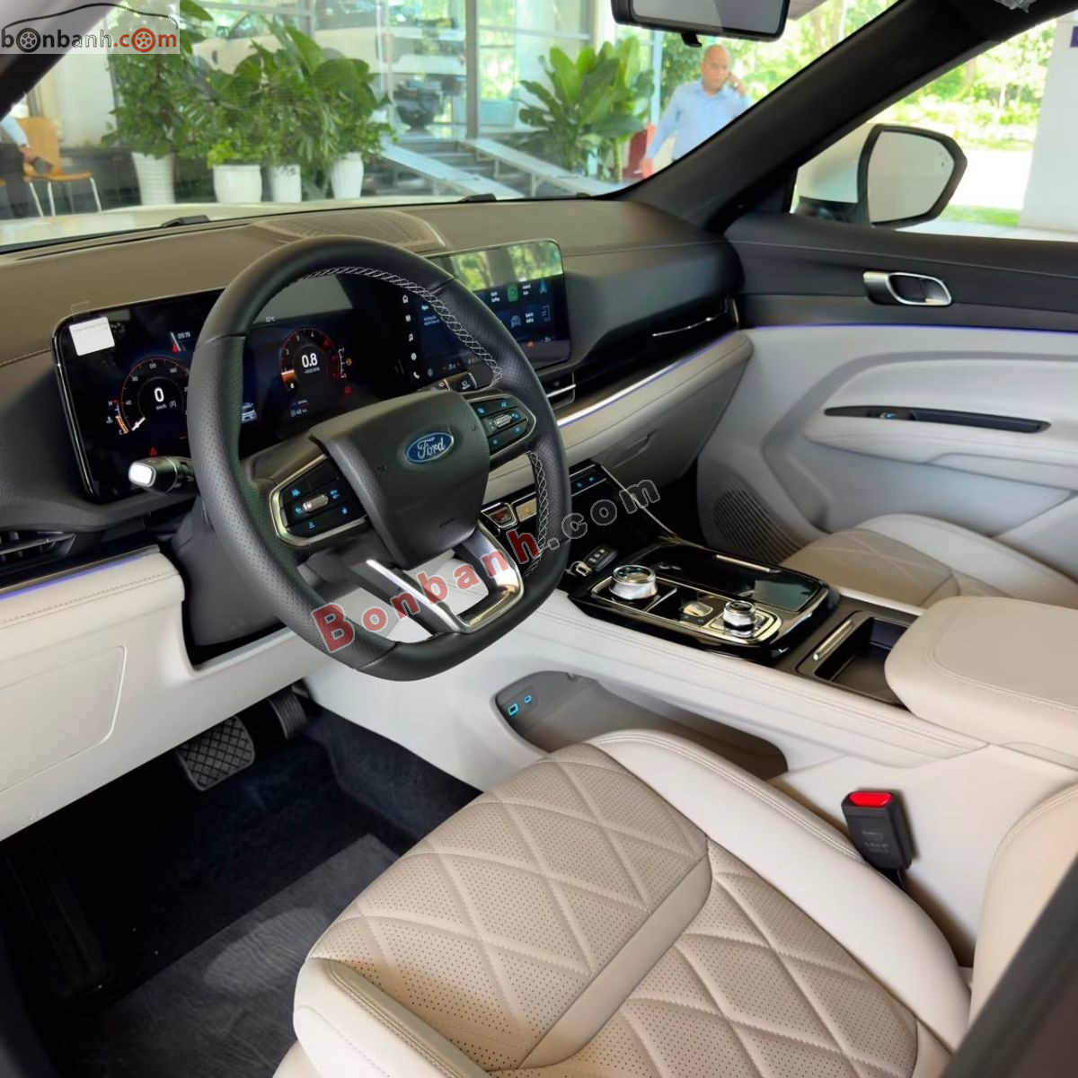 Bán ô tô Ford Territory Platinum 1.5 AT - 2026 - xe mới