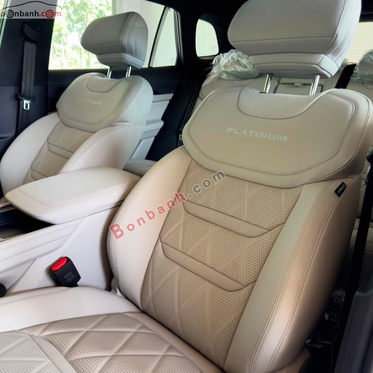 Bán ô tô Ford Territory Platinum 1.5 AT - 2026 - xe mới