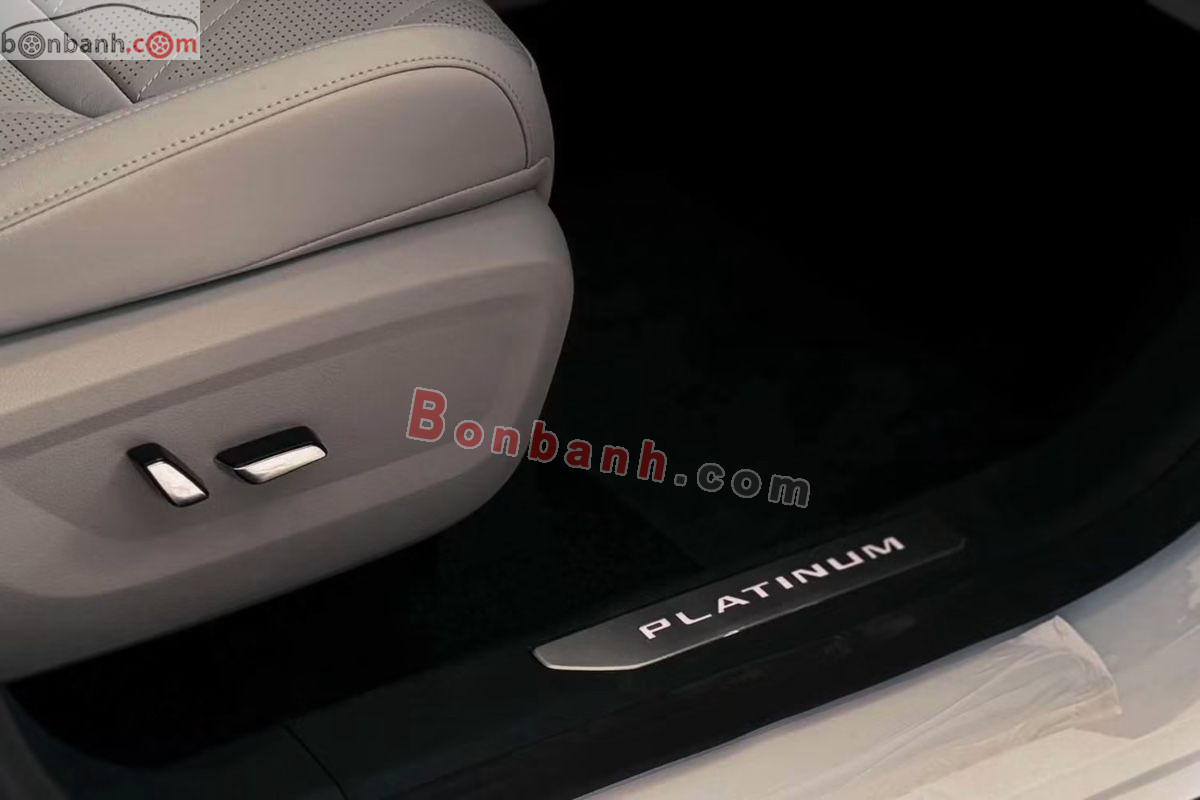 Bán ô tô Ford Territory Platinum 1.5 AT - 2026 - xe mới