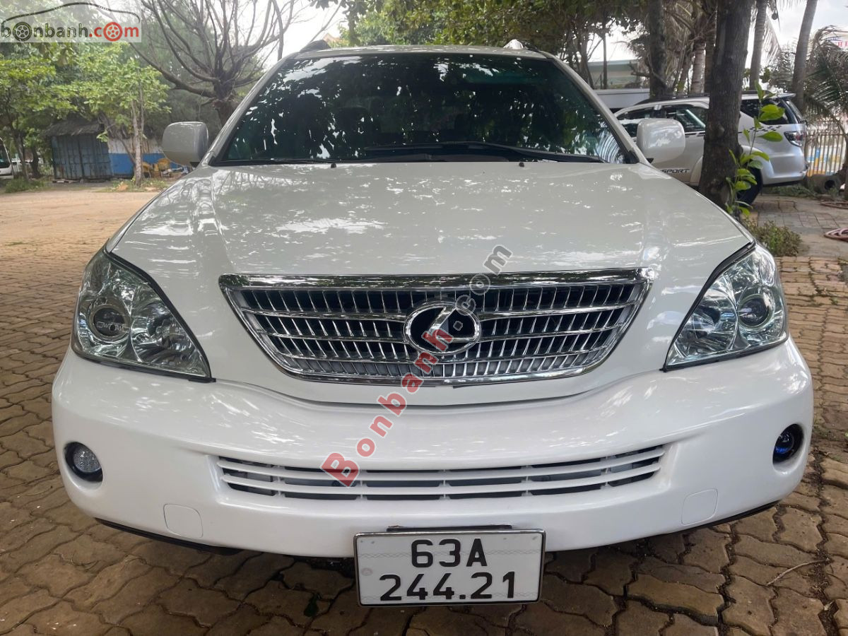 Bán ô tô Lexus RX 400h - 2007 - xe cũ