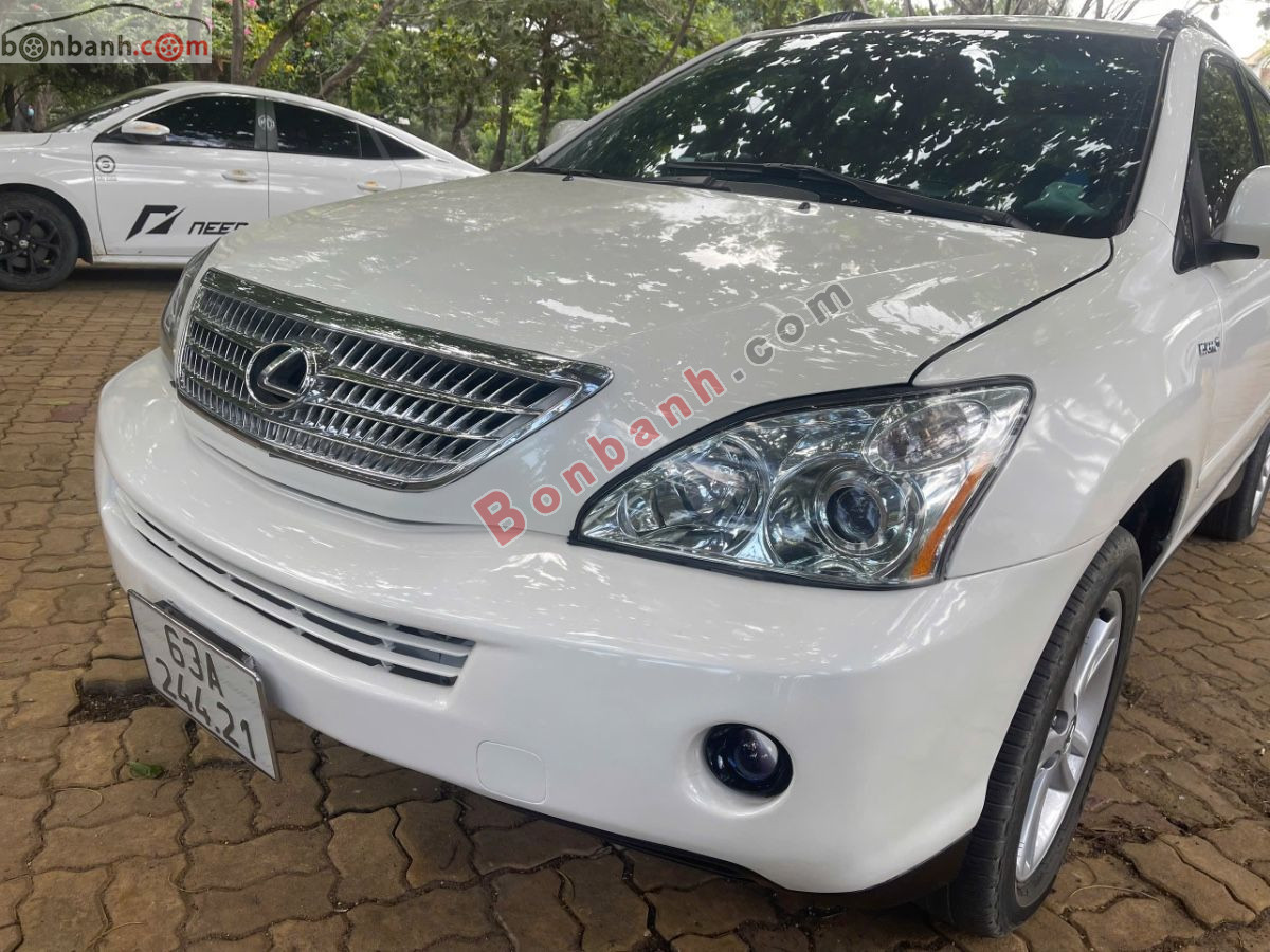 Bán ô tô Lexus RX 400h - 2007 - xe cũ