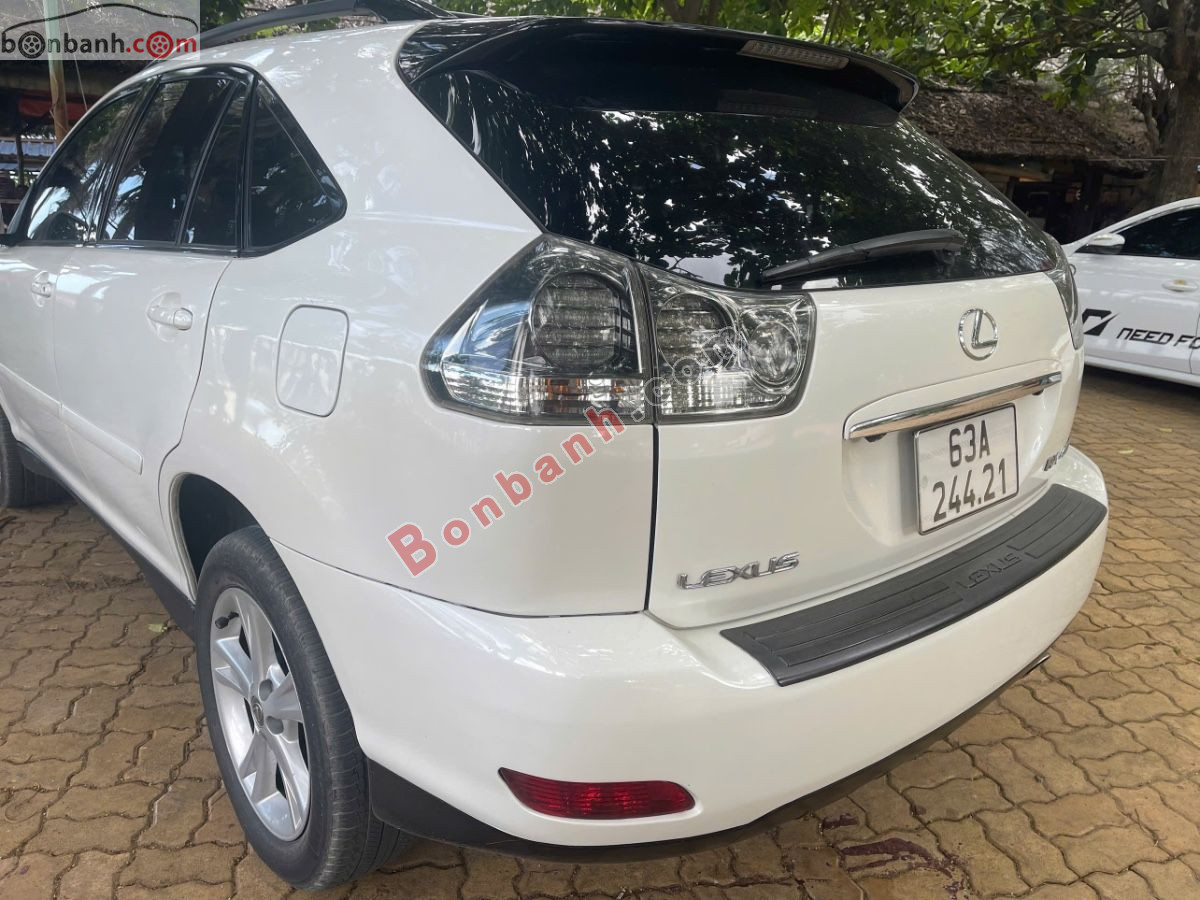 Bán ô tô Lexus RX 400h - 2007 - xe cũ