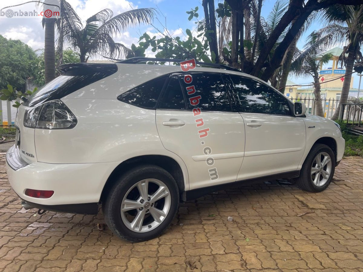 Bán ô tô Lexus RX 400h - 2007 - xe cũ