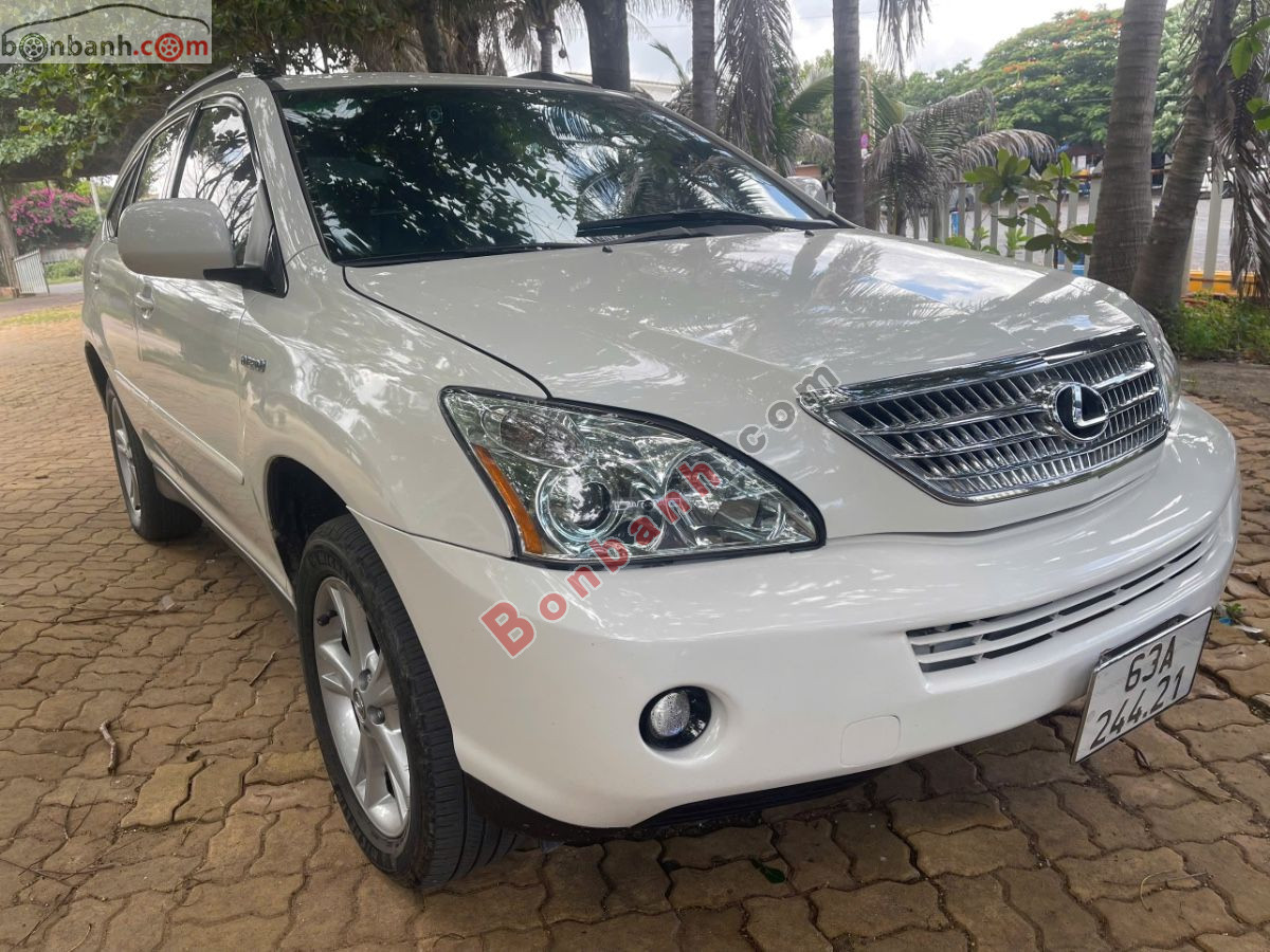 Bán ô tô Lexus RX 400h - 2007 - xe cũ
