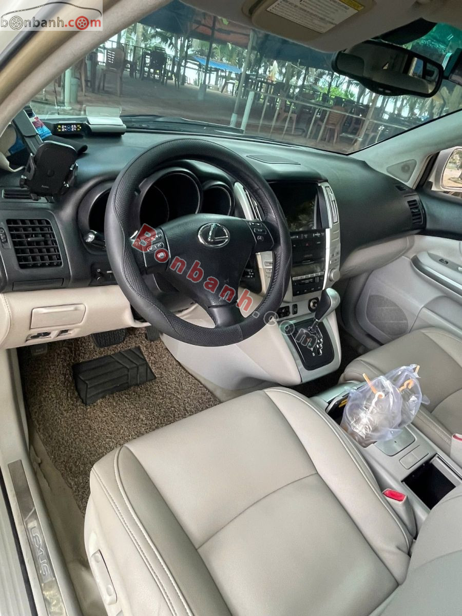Bán ô tô Lexus RX 400h - 2007 - xe cũ