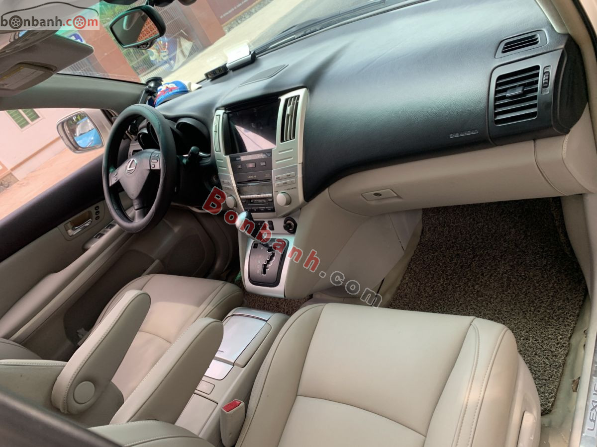 Bán ô tô Lexus RX 400h - 2007 - xe cũ