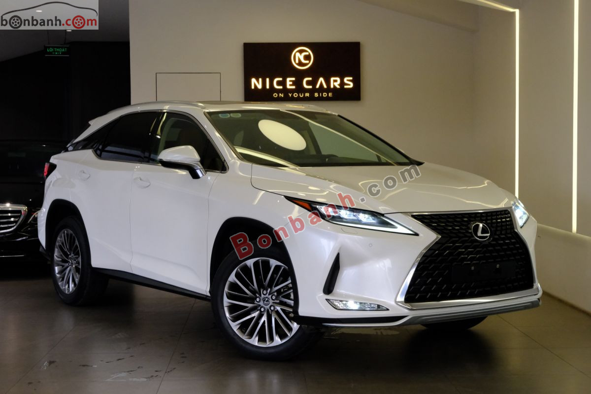 Bán ô tô Lexus RX 300 - 2021 - xe cũ