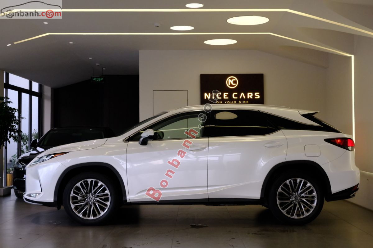 Bán ô tô Lexus RX 300 - 2021 - xe cũ