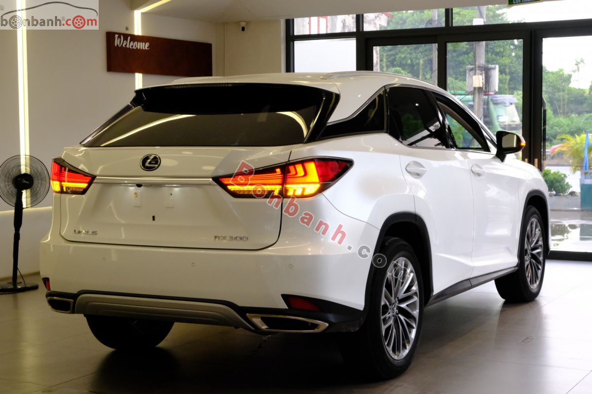 Bán ô tô Lexus RX 300 - 2021 - xe cũ