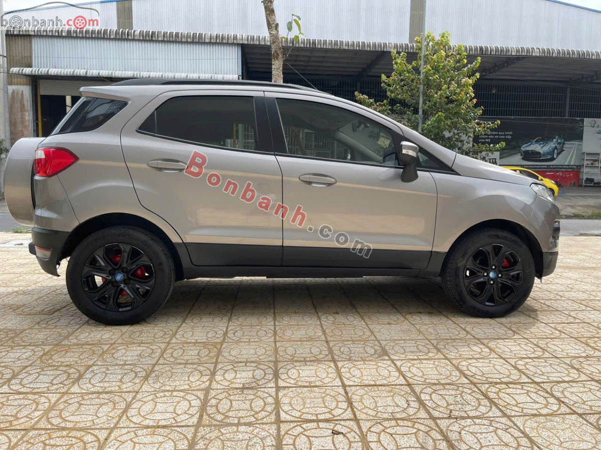 Bán ô tô Ford EcoSport Titanium 1.5L AT - 2014 - xe cũ