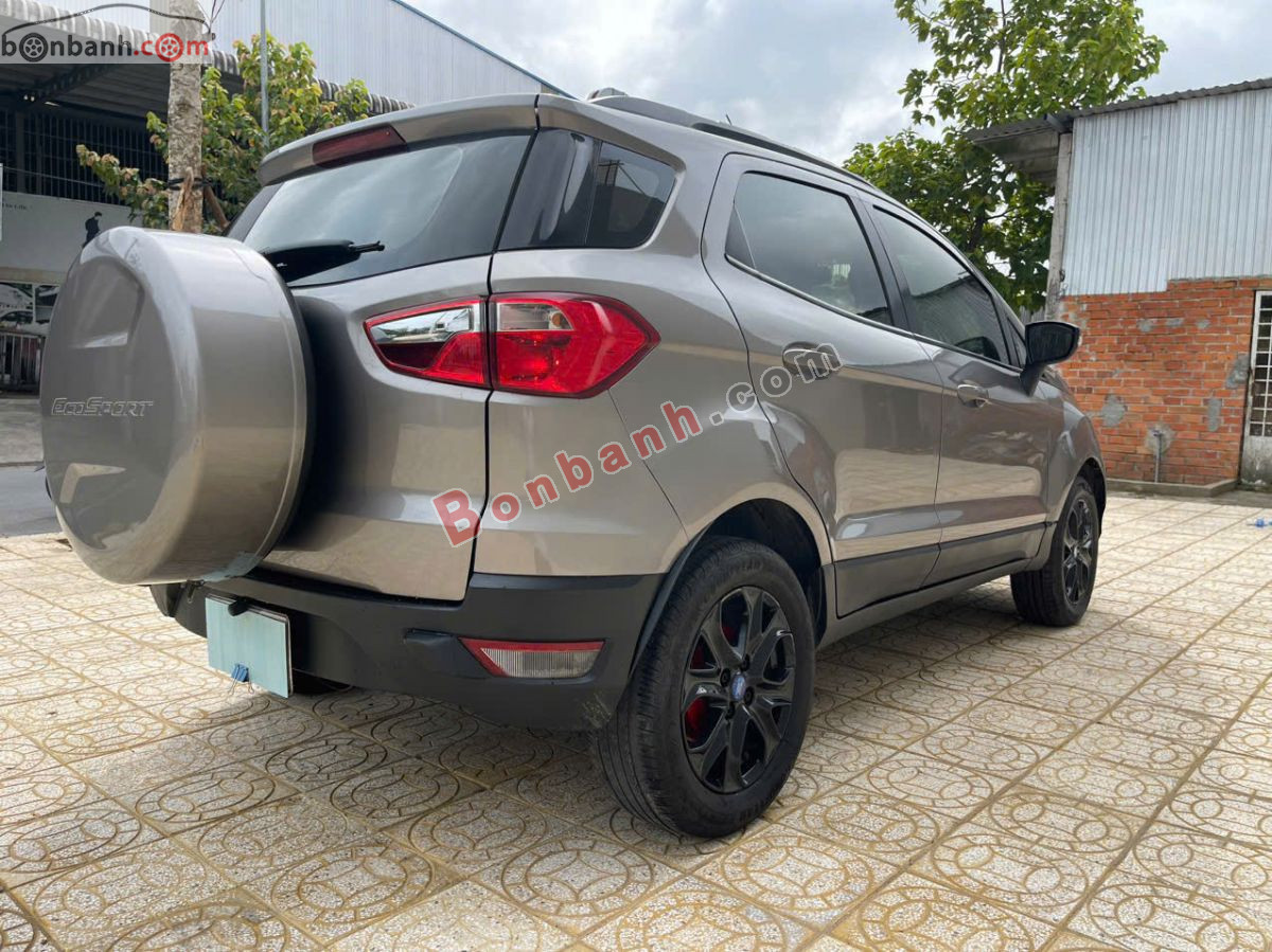 Bán ô tô Ford EcoSport Titanium 1.5L AT - 2014 - xe cũ