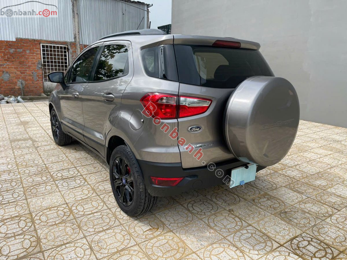 Bán ô tô Ford EcoSport Titanium 1.5L AT - 2014 - xe cũ
