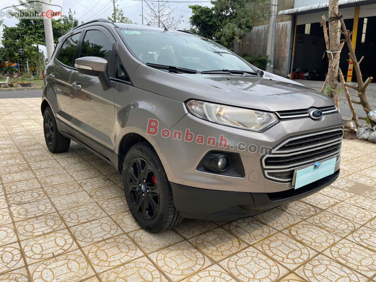 Bán ô tô Ford EcoSport Titanium 1.5L AT - 2014 - xe cũ