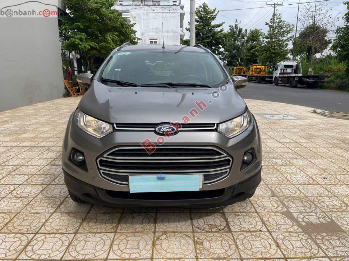 Bán ô tô Ford EcoSport Titanium 1.5L AT - 2014 - xe cũ
