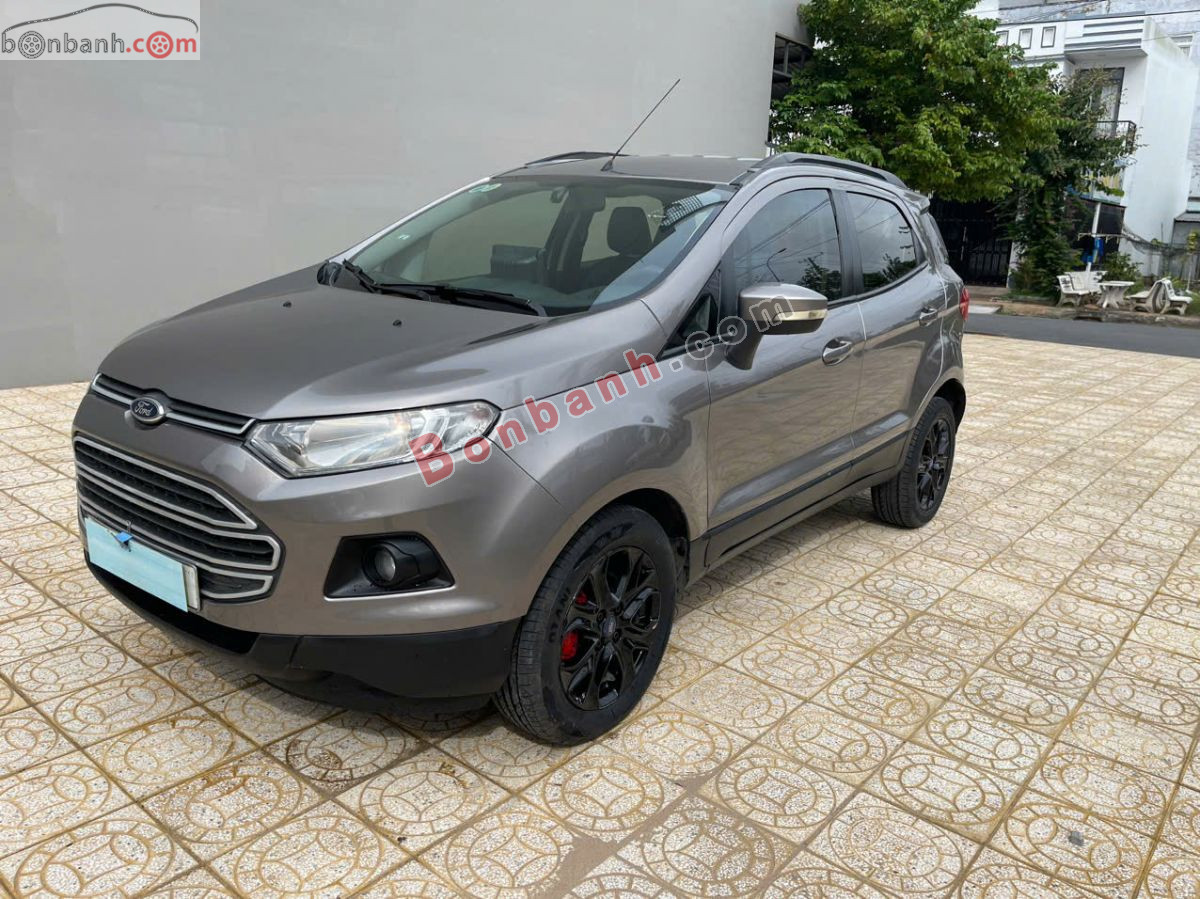 Bán ô tô Ford EcoSport Titanium 1.5L AT - 2014 - xe cũ