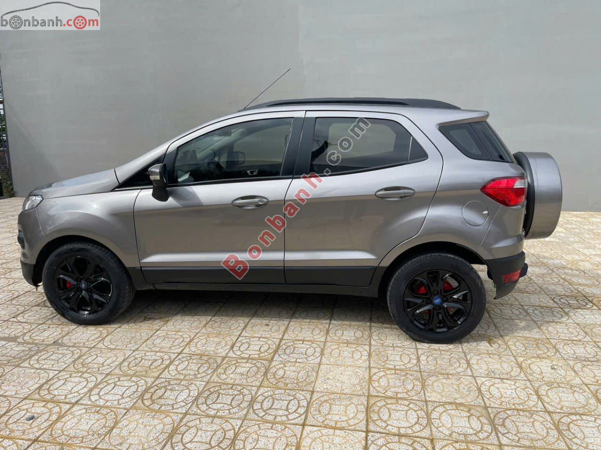 Bán ô tô Ford EcoSport Titanium 1.5L AT - 2014 - xe cũ