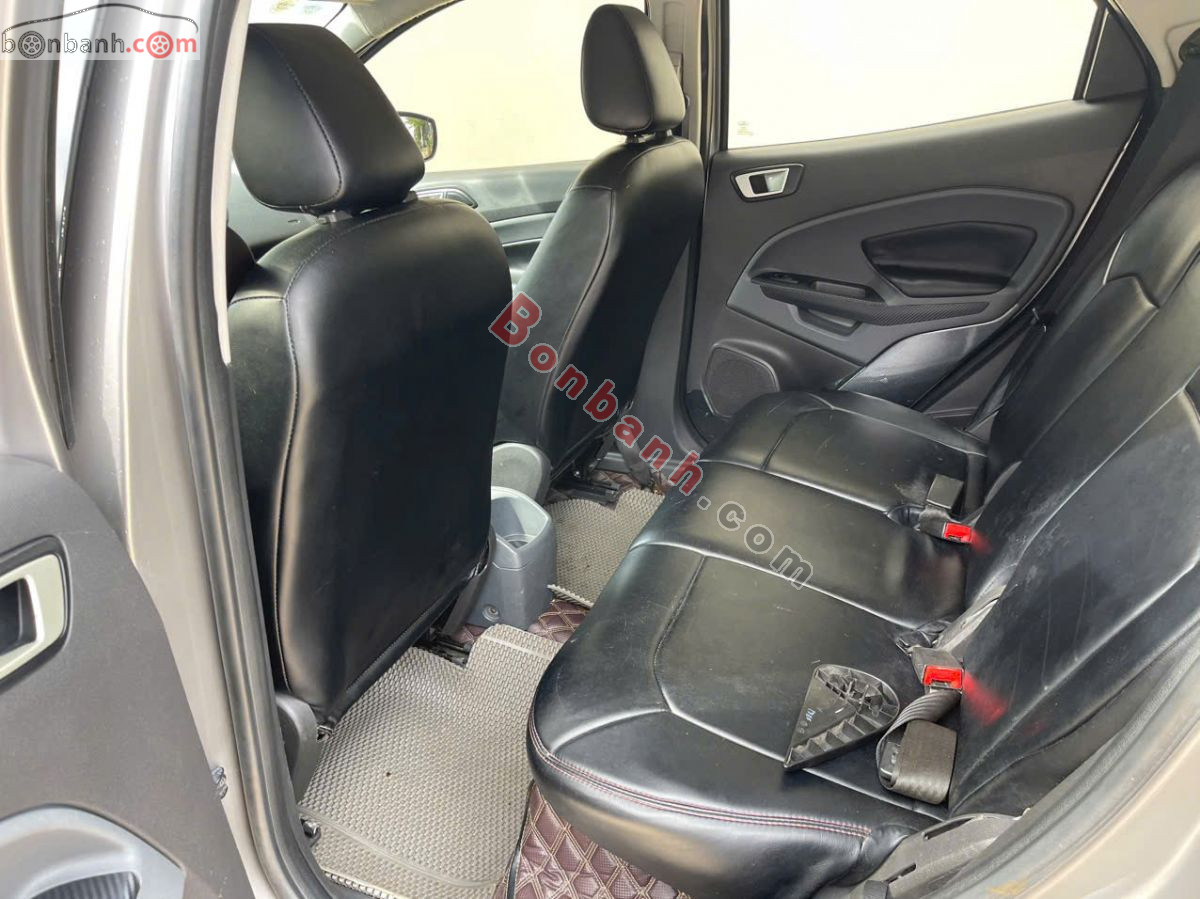 Bán ô tô Ford EcoSport Titanium 1.5L AT - 2014 - xe cũ