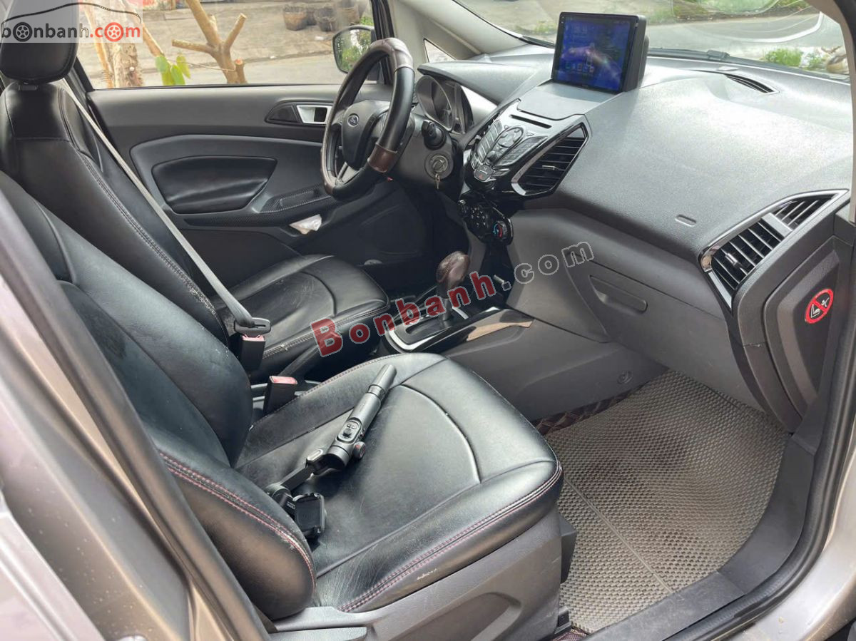 Bán ô tô Ford EcoSport Titanium 1.5L AT - 2014 - xe cũ
