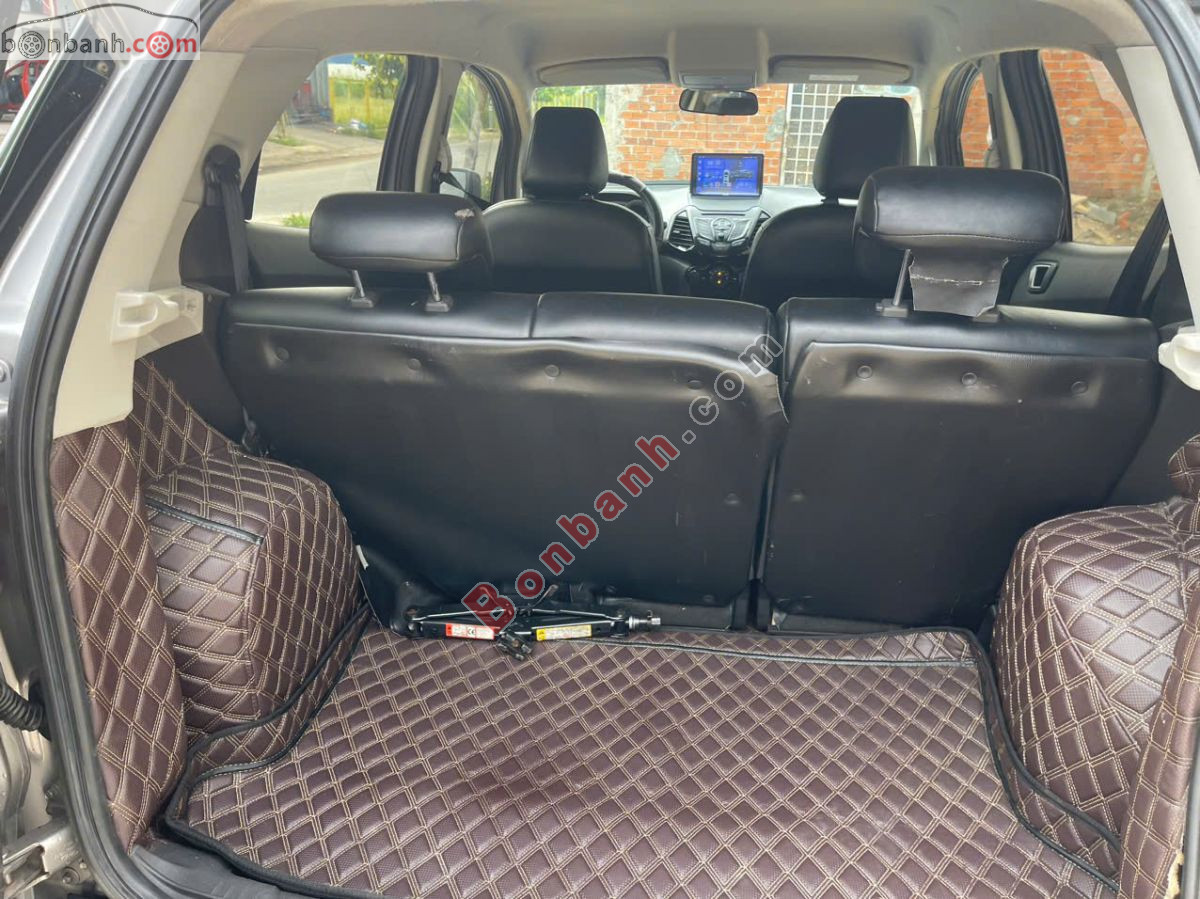 Bán ô tô Ford EcoSport Titanium 1.5L AT - 2014 - xe cũ