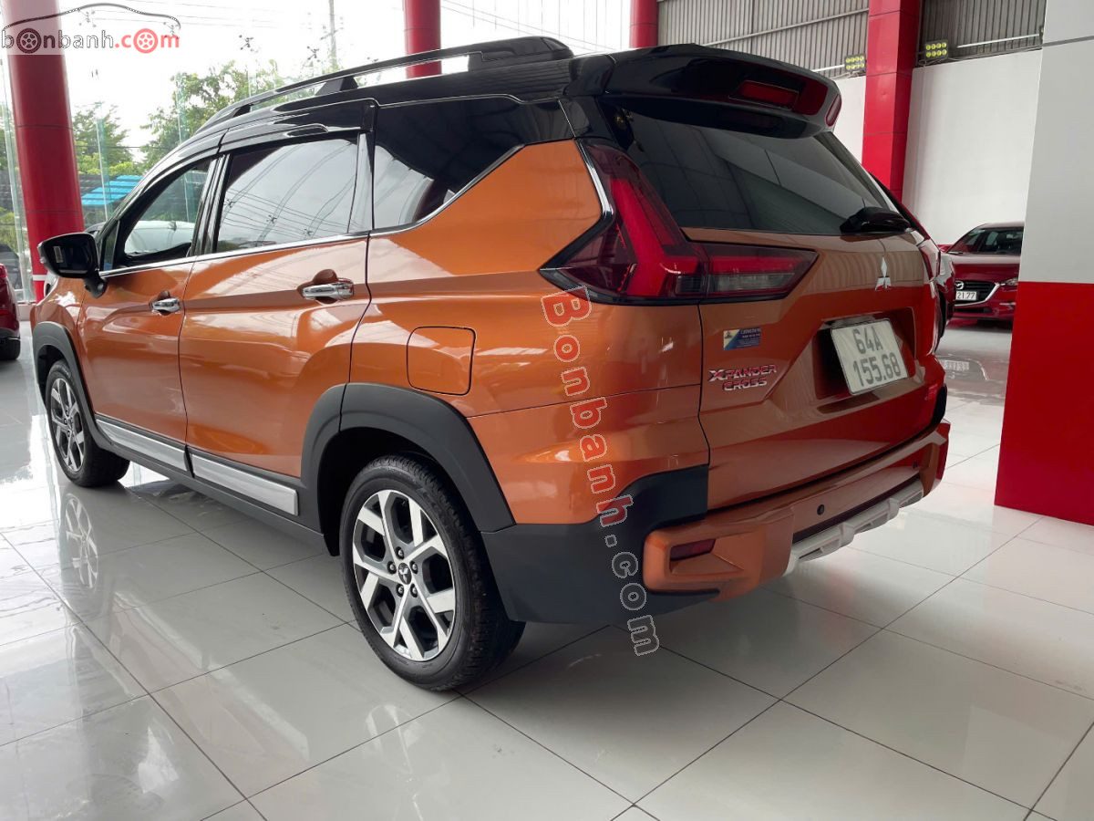 Bán ô tô Mitsubishi Xpander Cross 1.5 AT - 2023 - xe cũ