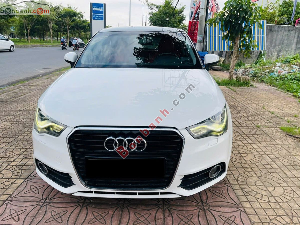 Bán ô tô Audi A1 1.4 TFSI - 2010 - xe cũ