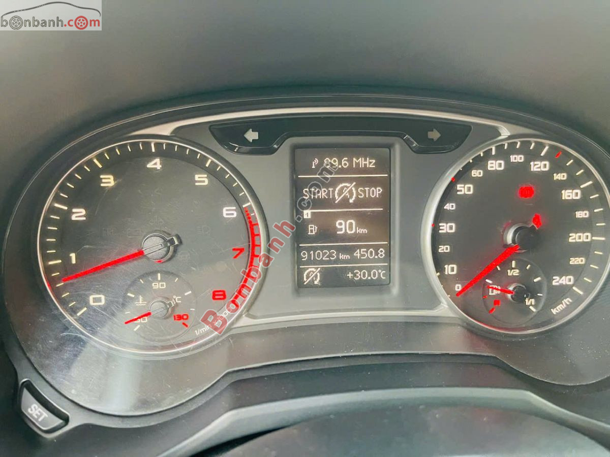 Bán ô tô Audi A1 1.4 TFSI - 2010 - xe cũ