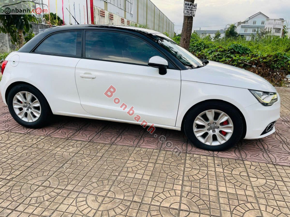 Bán ô tô Audi A1 1.4 TFSI - 2010 - xe cũ
