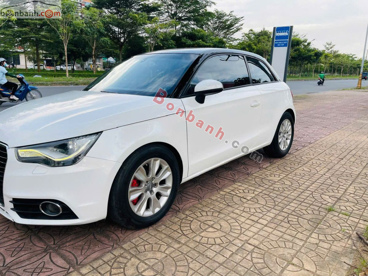 Bán ô tô Audi A1 1.4 TFSI - 2010 - xe cũ